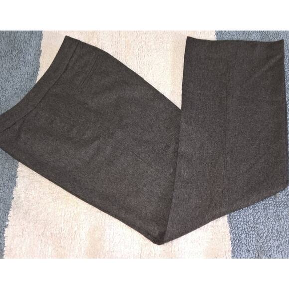 GAP VGT Wool Dress Slacks Sz 10 - Picture 2 of 3
